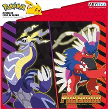 Flexible Mousepad - Pokemon Scarlet  and  Violet