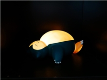 Pokemon - Snorlax Lamp