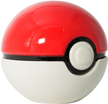 Pokemon - dóza na sušienky - Pokéball