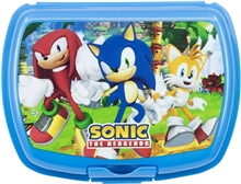 Sandwich Box - Sonic