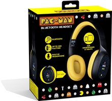 Konix Casque Bluetooth Headset  - Pacman (PS5)