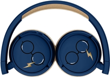 OTL - Bluetooth Headset - Harry Potter Navy