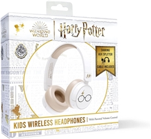 OTL - Bluetooth Headset - Harry Potter White