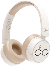 OTL - Bluetooth Headset - Harry Potter White