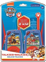 Lexibook - Paw Patrol - vysílačky