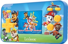 Lexibook - Paw Patrol - Handheld Console Cyber Arcade Pocket