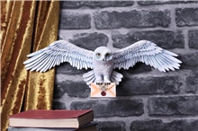 Harry Potter Hedwig Wall Plaque 45cm