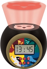 Lexibook - Harry Potter - Projector Alarm Clock