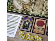 Společenská hra Cluedo - Harry Potter