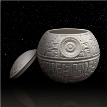 Star Wars - Cookie Jar - Death Star