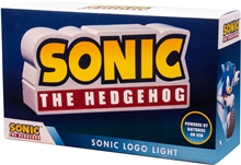 Fizz Sonic Logo lampička