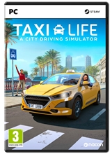 Taxi Life: A City Driving Simulator (PC)