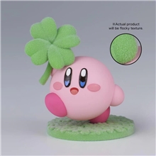 Fluffy Puffy - Kirby figúrka
