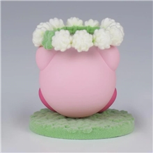 Fluffy Puffy - Kirby Figure