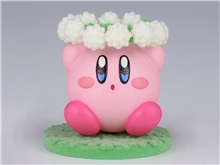 Fluffy Puffy - Kirby figúrka