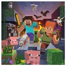 Ravensburger - Minecraft Biomes -Puzzle 