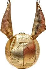 Loungefly Harry Potter -  Golden Snitch Crossbody Bag