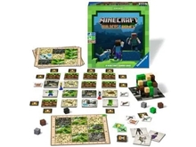 Ravensburger – stolní hry Minecraft