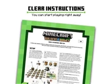 Ravensburger – stolní hry Minecraft
