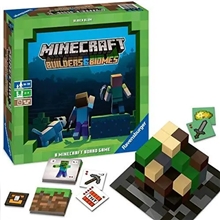 Ravensburger – stolní hry Minecraft