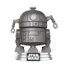 Funko POP! Star Wars: R2-D2 & C-3PO