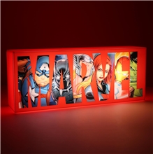 Paladone Marvel: Avengers Logo Light