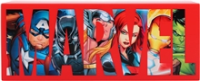 Paladone Marvel: Avengers Logo Light