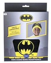 OTL - Kids Audio band headphones - Batman