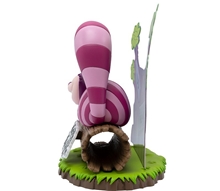 Abysse Disney: Alice in Wonderland - Cheshire Cat Statue