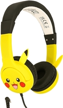 OTL - Pikachu moulded ears childrens headphones