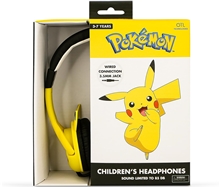 OTL - Pikachu moulded ears childrens headphones