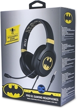 OTL - PRO G1 DC Comic Batman Gaming Headphones