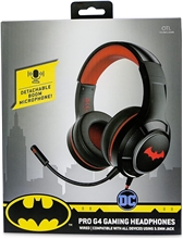 OTL - PRO G4 DC Comic Batman Gaming Headphones