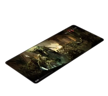 Diablo IV - Skeleton King Mousepad XL