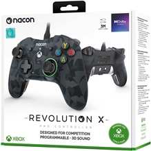 Nacon Revolution X Controller - Urban Camo (XSX|S/X1/PC)