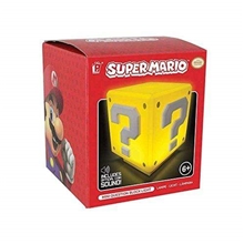 Nintendo - Super Mario Mini Question Block Light