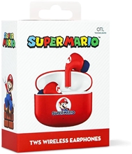 OTL - Super Mario Core TWS Red