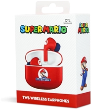 OTL - Super Mario Core TWS Red