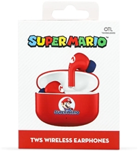 OTL - Super Mario Core TWS Red