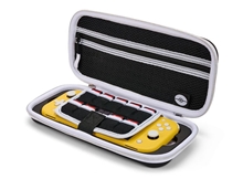Nintendo Switch Protection Case - Pikachu Black  and  Silver (SWITCH)