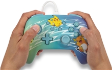 PowerA Enhanced Wired Controller - Pikachu Evolution (SWITCH)