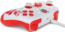 PowerA Enhanced Wired Controller - Mario Red/White (SWITCH)