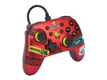 Ovladač PowerA Nano Wired - Mario Kart: Racer Red (SWITCH)