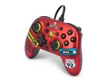 PowerA Nano Wired Switch Controller - Mario Kart: Racer Red