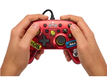 PowerA Nano Wired Switch Controller - Mario Kart: Racer Red