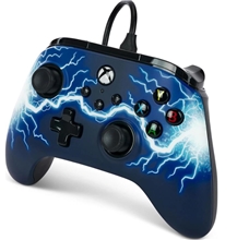 PowerA Advantage Wired Controller - Arc Lightning (XSX)