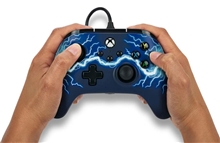 PowerA Advantage Wired Controller - Arc Lightning (XSX)