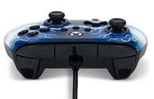 PowerA Advantage Wired Controller - Arc Lightning (XSX)