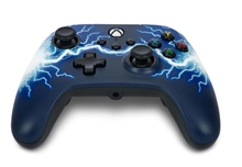 PowerA Advantage Wired Controller - Arc Lightning (XSX)