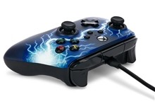 PowerA Advantage Wired Controller - Arc Lightning (XSX)